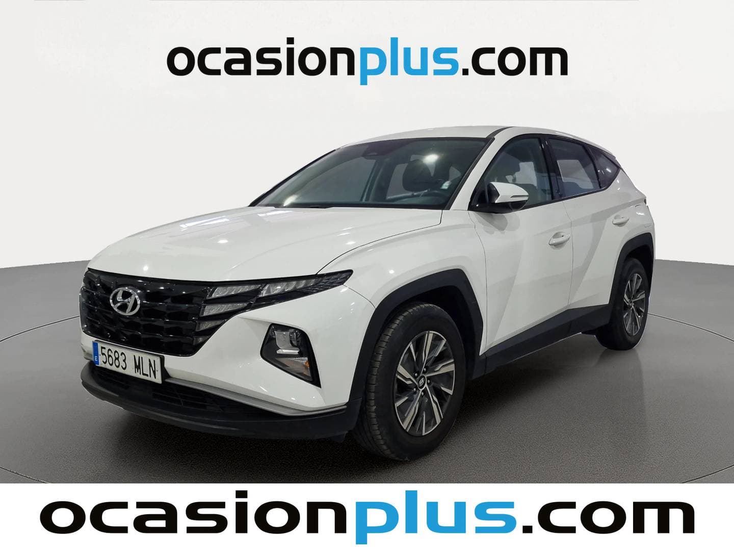Hyundai Tucson Hyundai Tucson 1.6 TGDI Klass 4x2 (150 CV) - 19250€ en Almería