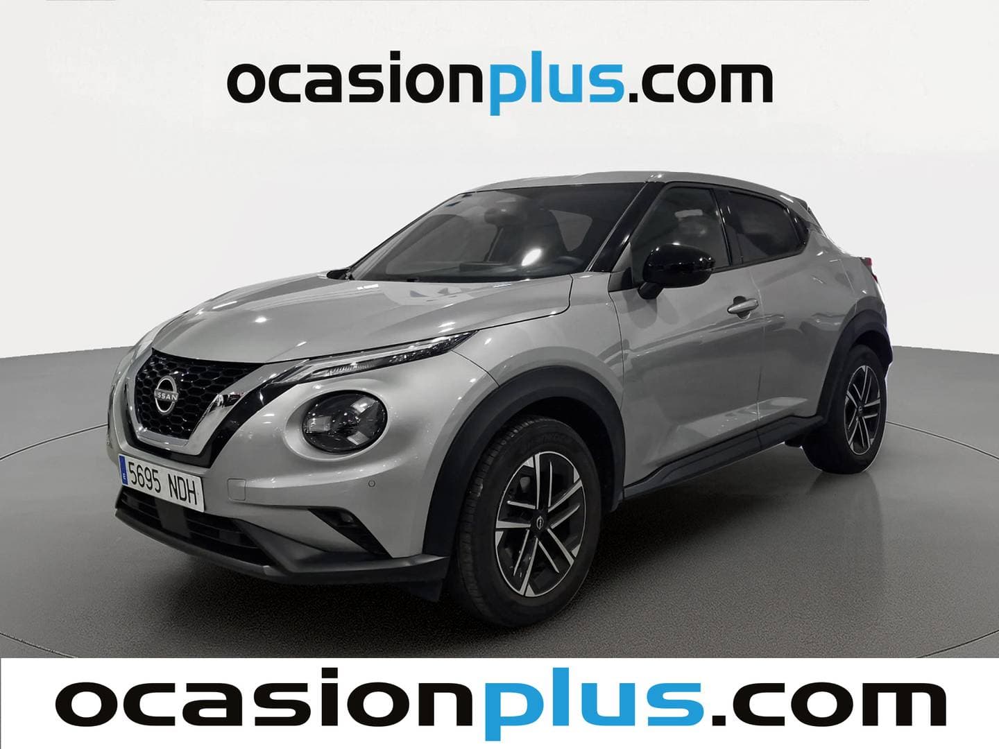 Nissan Juke Nissan JUKE DIG-T N-Connecta 4x2 DCT (114 CV) - 20950€ en Almería