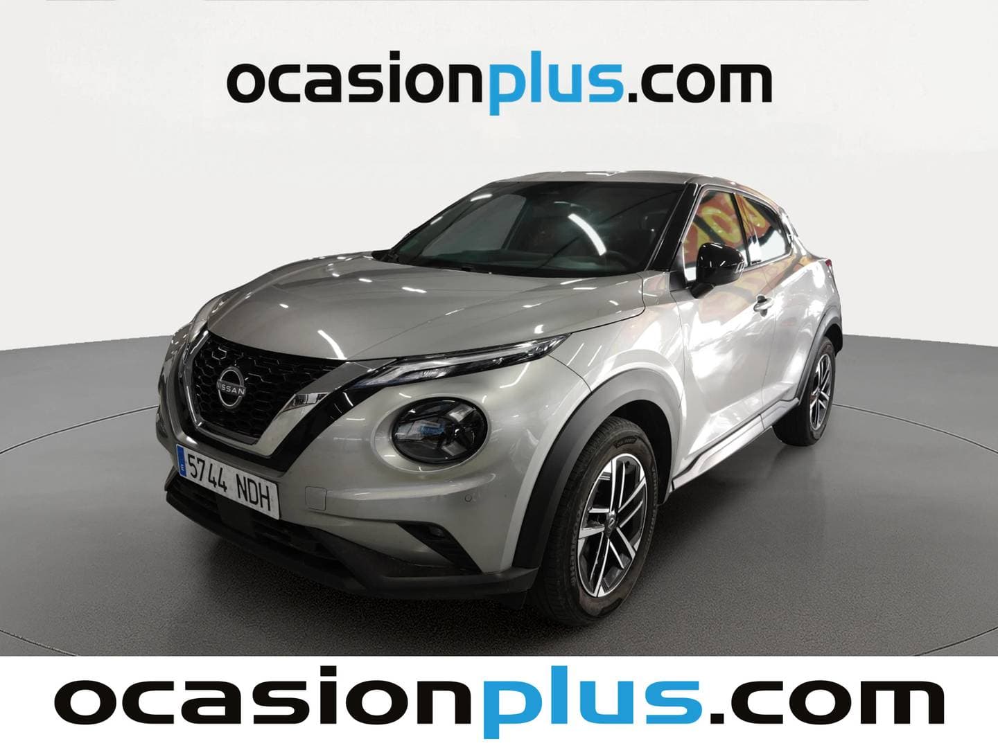 Nissan Juke Nissan JUKE DIG-T N-Connecta 4x2 DCT (114 CV) - 21350€ en Valencia