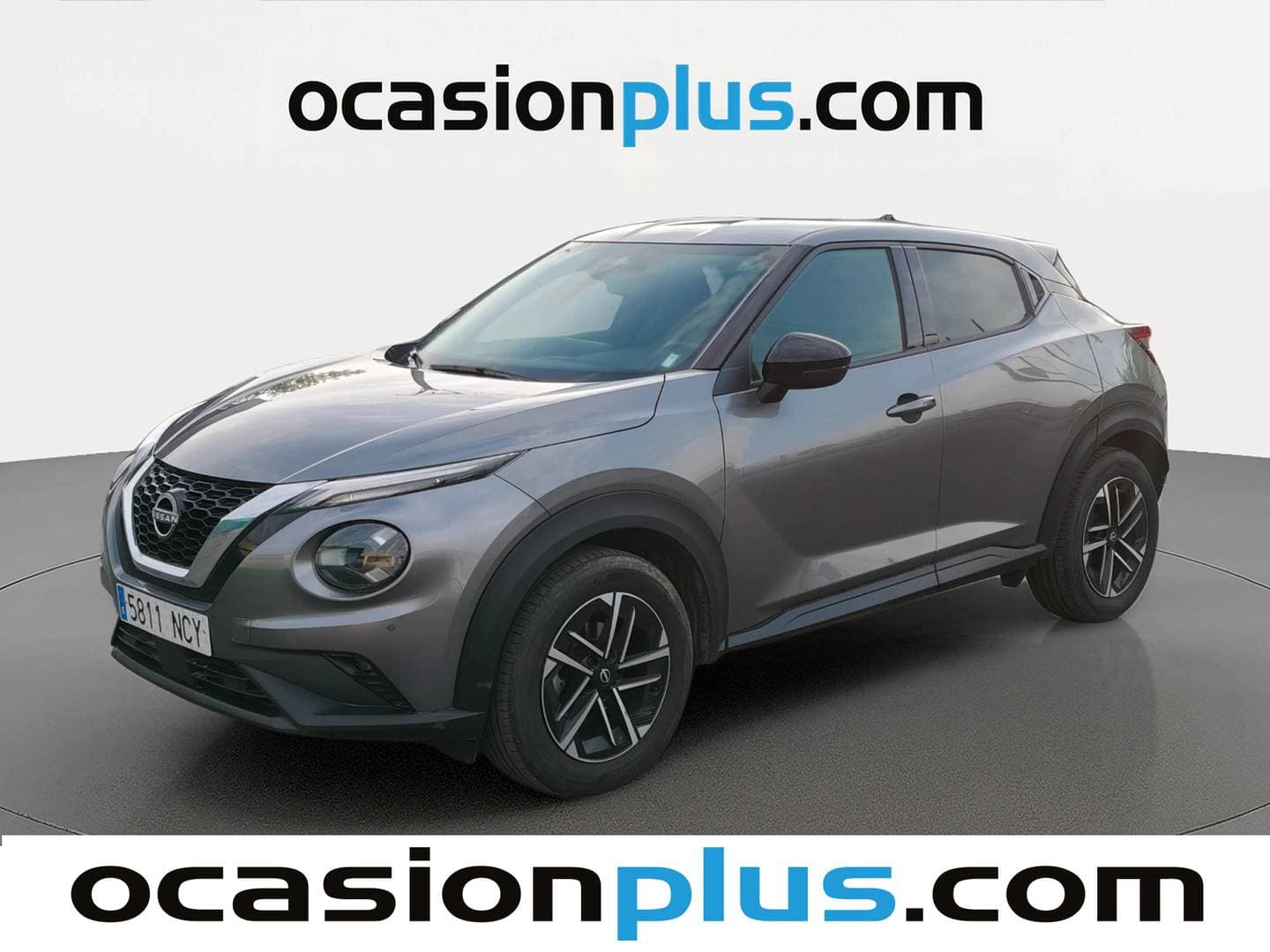 Nissan Juke Nissan JUKE DIG-T N-Connecta 4x2 DCT (114 CV) - 20950€ en Madrid