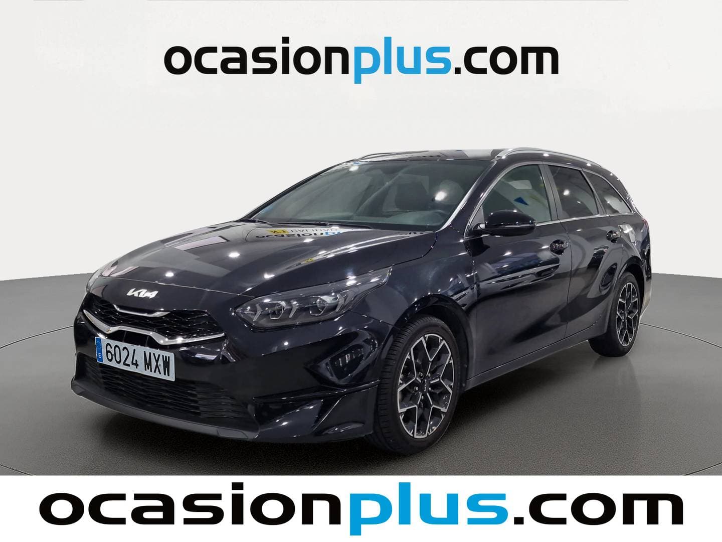 Kia Ceed KIA Ceed Tourer 1.0 MHEV Style Edition DCT (100 CV) - 19850€ en Málaga