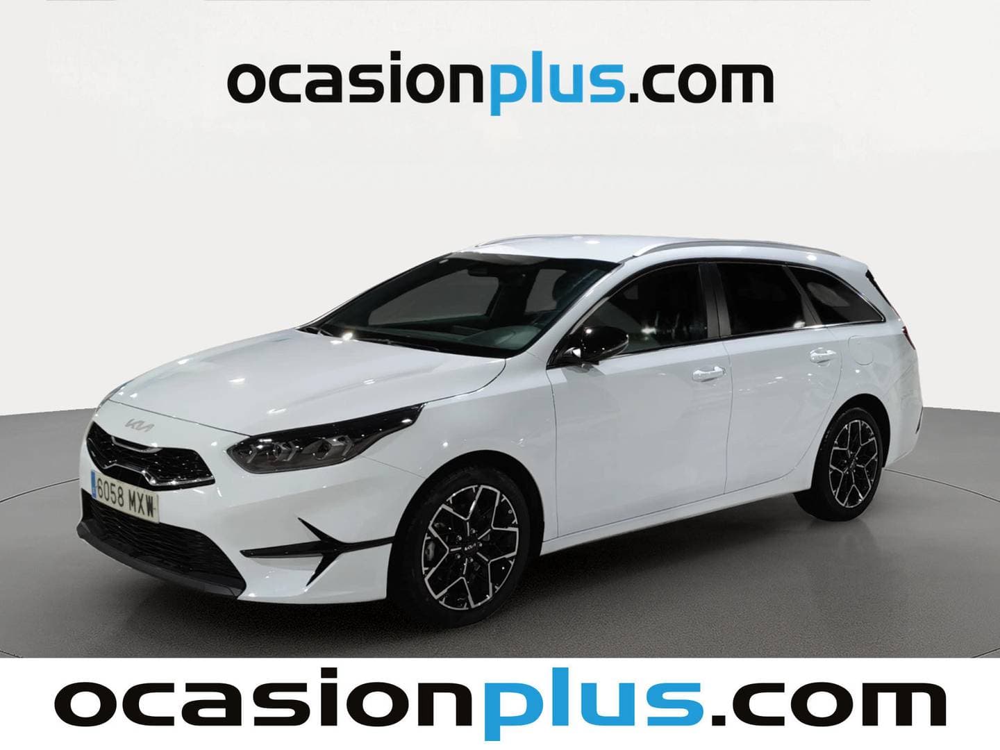 Kia Ceed KIA Ceed Tourer 1.0 MHEV Style Edition DCT (100 CV) - 19850€ en Sevilla