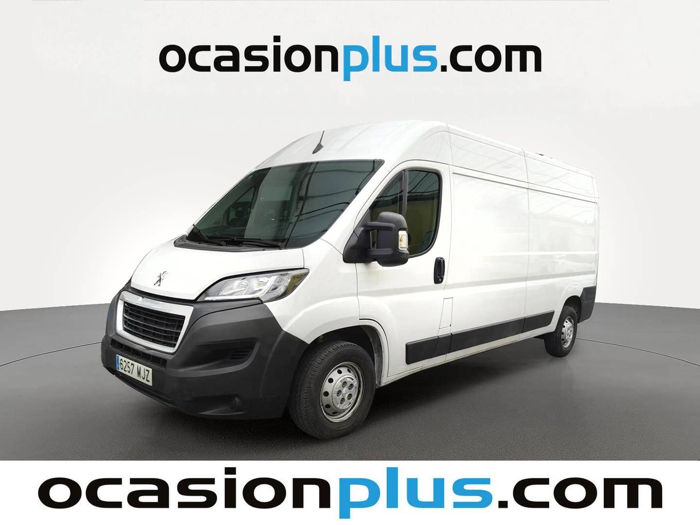 Peugeot Boxer Peugeot Boxer BlueHDi 140 S&S 335 L3H2 (140 CV) - 20950€ en Sevilla