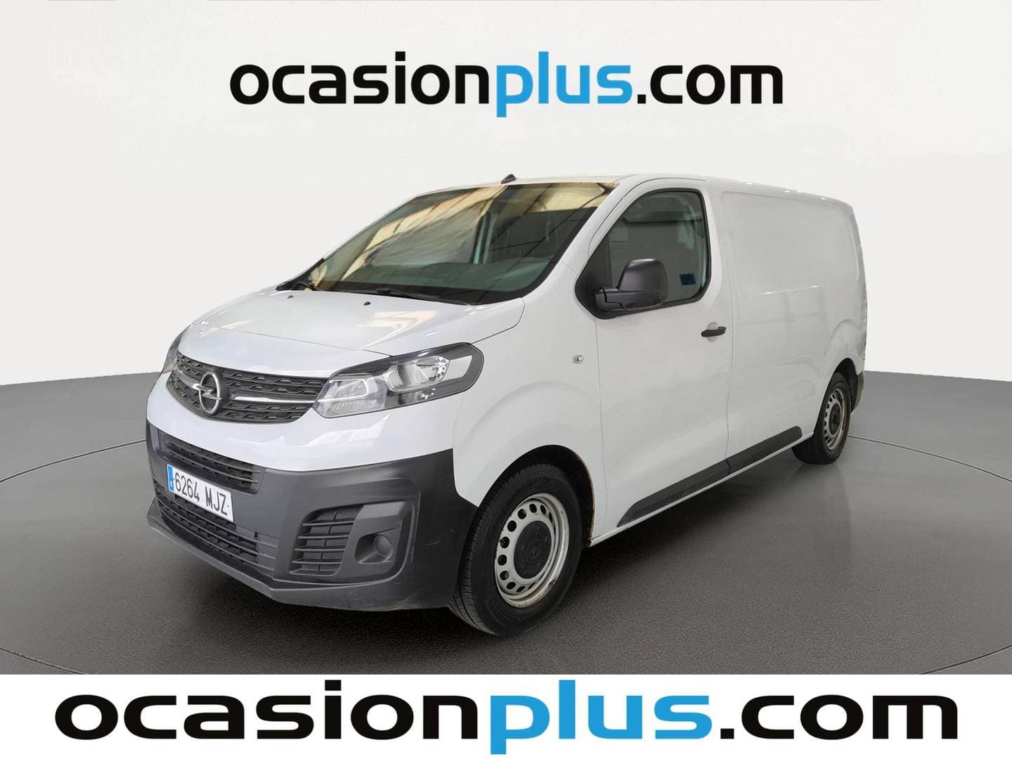 Opel Vivaro Opel Vivaro 1.5 Diesel M Standart (102 CV) - 17950€ en Pontevedra