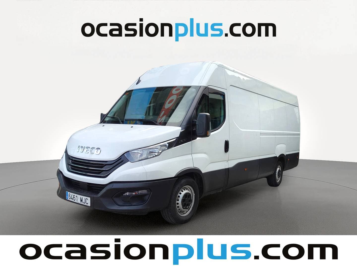Iveco Daily Iveco Daily 35S 16 V 4100/H2 (156 CV) - 25450€ en Sevilla