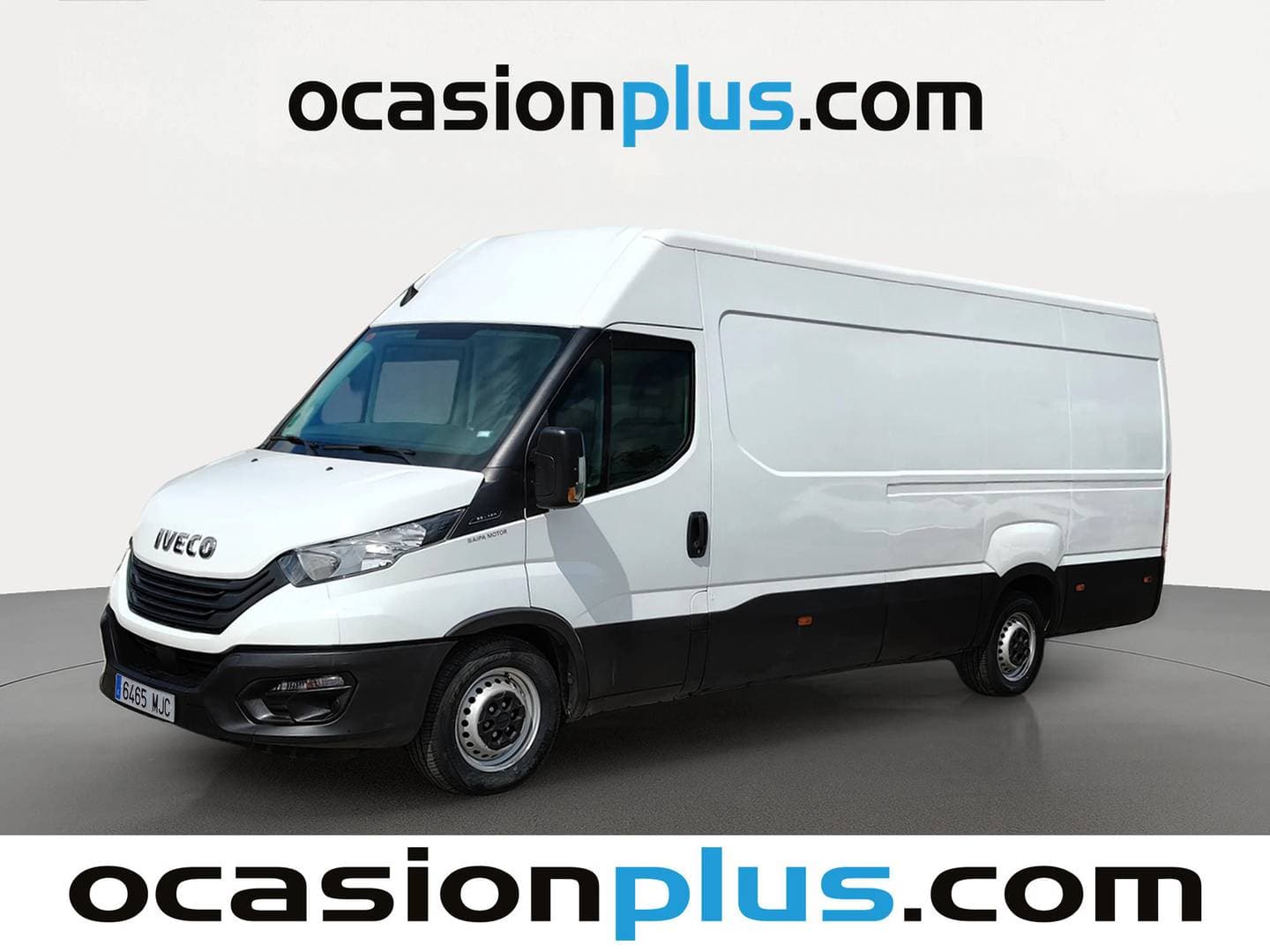 Iveco Daily Iveco Daily Furgon 35S 16 V 4100/H2 (156 CV) - 25950€ en Barcelona