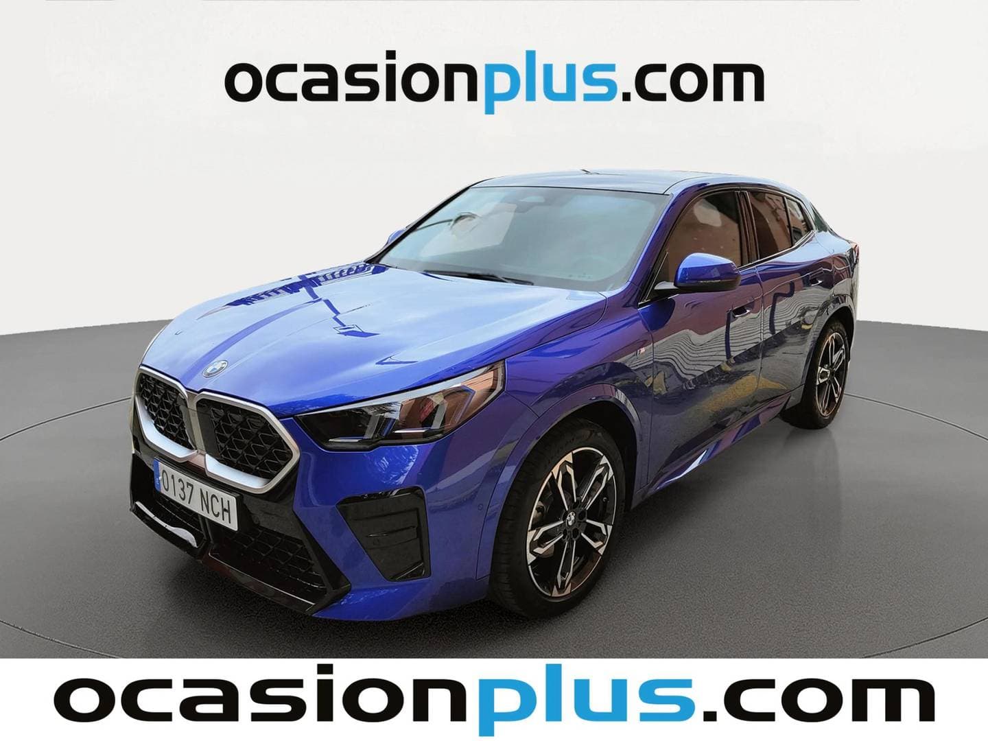 BMW X2 BMW X2 xDrive20d 120 kW (163 CV) Pack M - 48290€ en Madrid