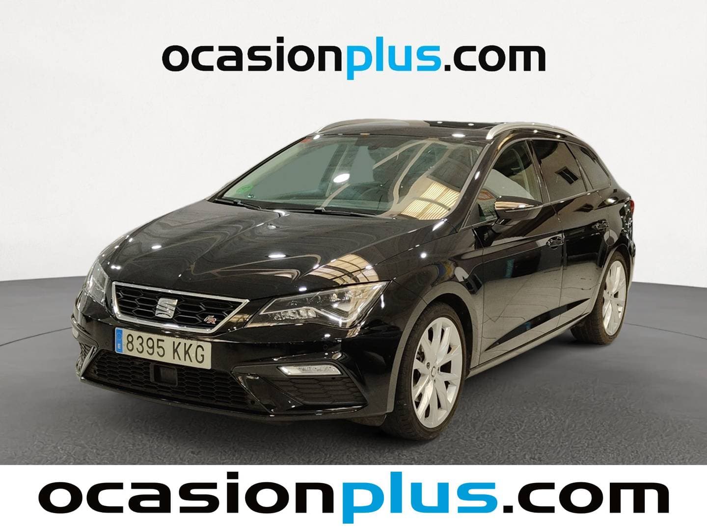 SEAT Leon Seat León ST ST 1.4 TSI S&S FR Advanced (125 CV) - 16490€ en Barcelona