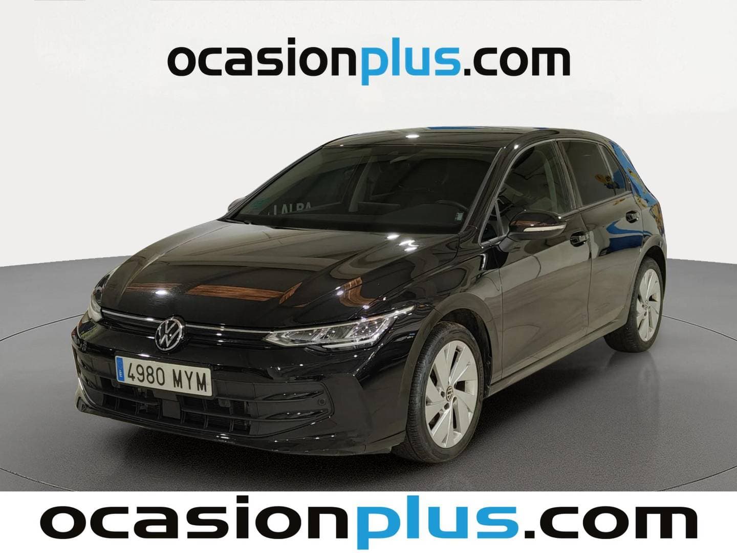 Volkswagen Golf Volkswagen Golf Más 1.5 TSI (116 CV) - 22450€ en Madrid