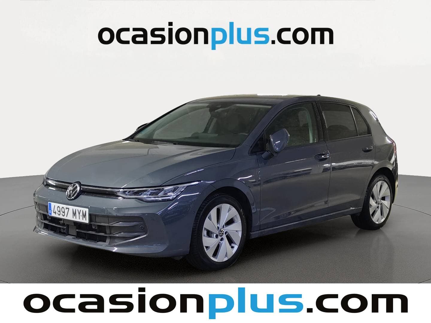 Volkswagen Golf Volkswagen Golf Más 1.5 TSI (116 CV) - 22950€ en La Coruña