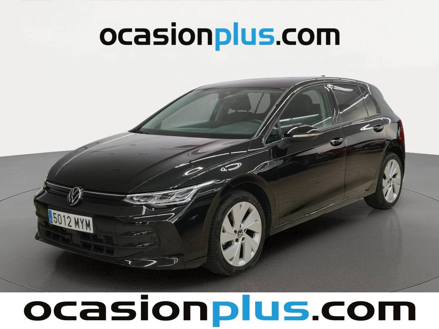 Volkswagen Golf Volkswagen Golf Más 1.5 TSI (116 CV) - 22450€ en Navarra
