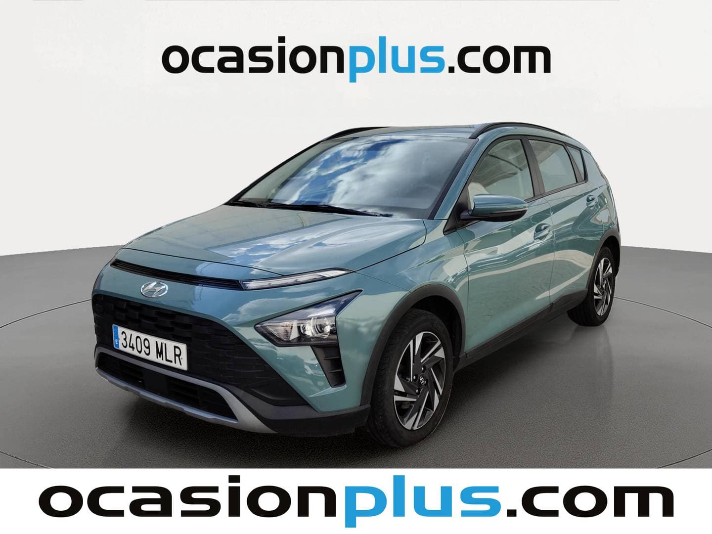 Hyundai Bayon Hyundai Bayon 1.2 MPI Maxx (84 CV) - 13550€ en Madrid