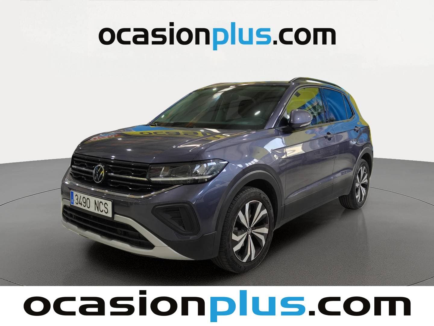 Volkswagen T-Cross Volkswagen T-Cross ``Más`` 1.0 TSI (115 CV) DSG - 23250€ en Sevilla