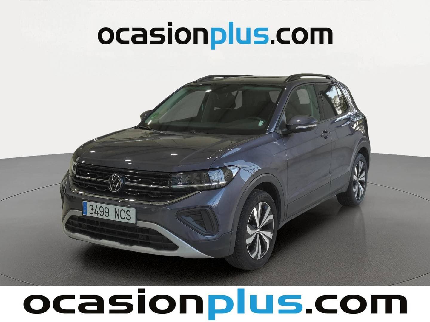 Volkswagen T-Cross Volkswagen T-Cross ``Más`` 1.0 TSI (115 CV) DSG - 23250€ en Madrid