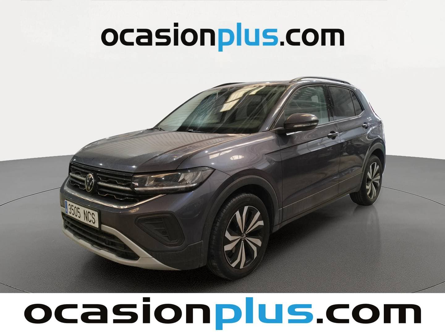 Volkswagen T-Cross Volkswagen T-Cross ``Más`` 1.0 TSI (115 CV) DSG - 23250€ en Valencia