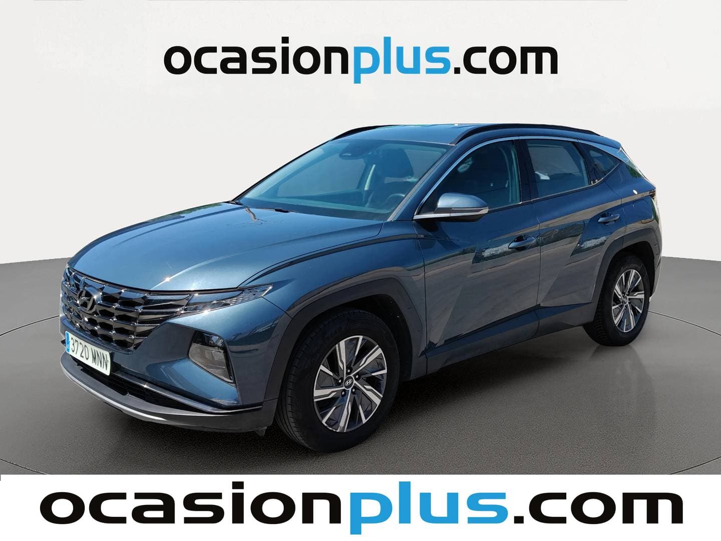 Hyundai Tucson Hyundai Tucson 1.6 TGDI Maxx (150 CV) - 20250€ en Jaén