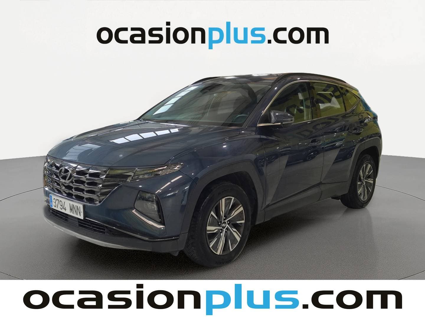 Hyundai Tucson Hyundai Tucson 1.6 TGDI Maxx (150 CV) - 20250€ en Sevilla