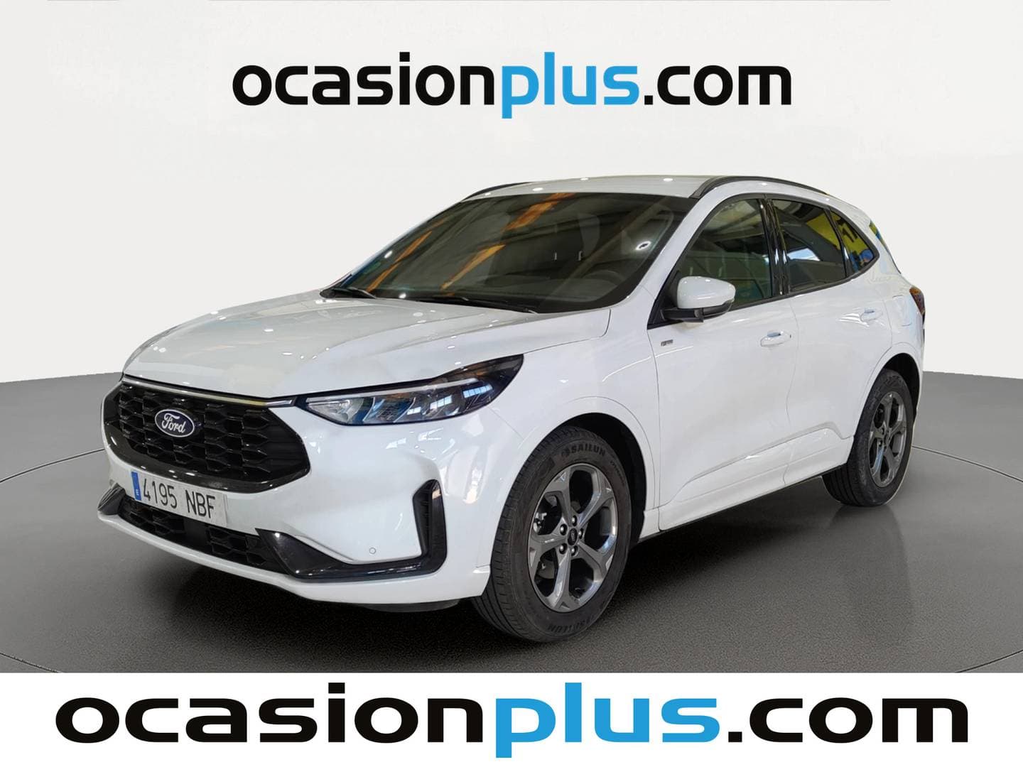 Ford Kuga Ford Kuga 1.5T EcoBoost ST-Line 4x2 (150 CV) - 24650€ en Sevilla
