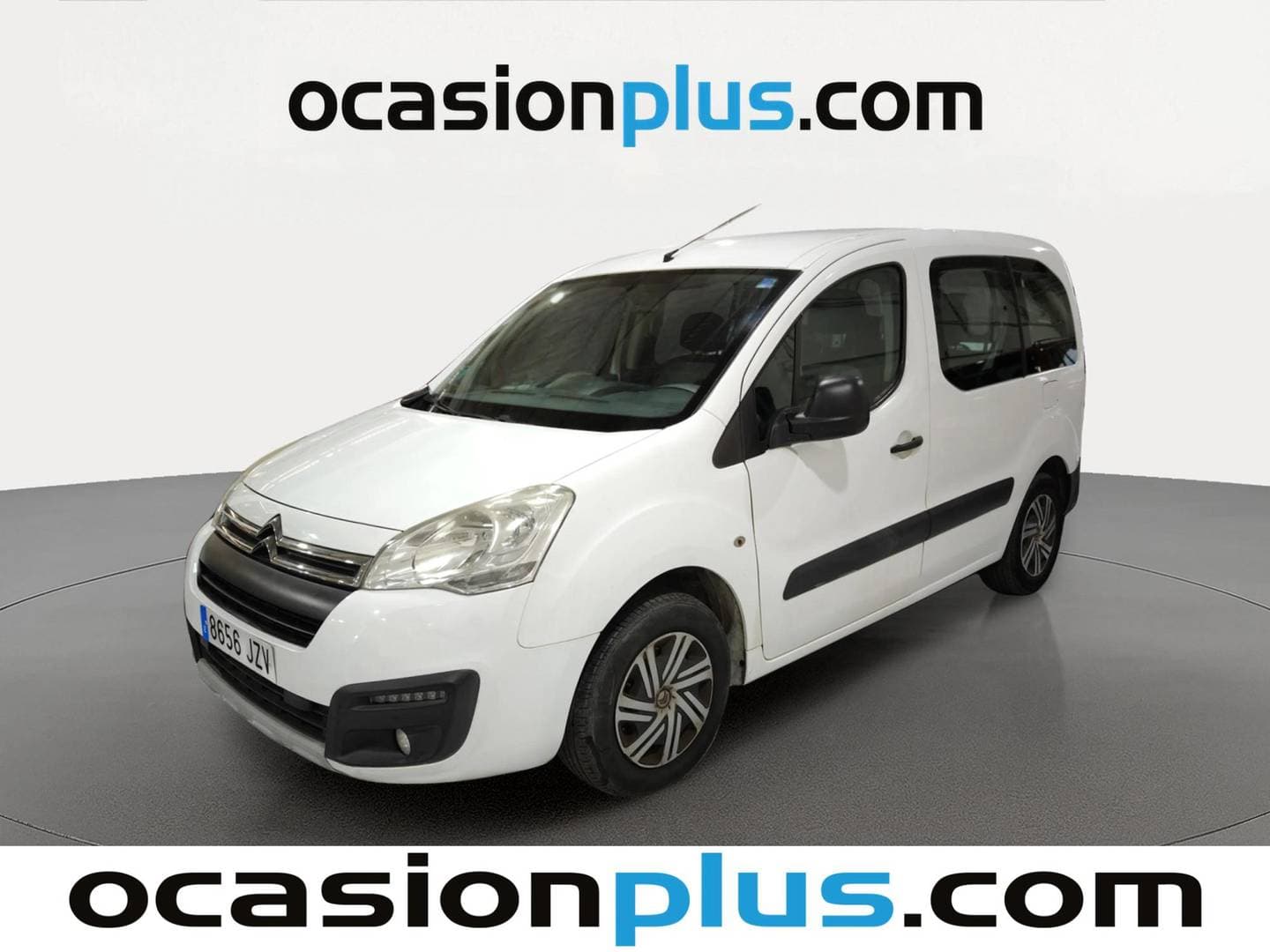 Citroën Berlingo Citroën Berlingo Multispace Live Edition BlueHDi (75 CV) - 10550€ en Murcia
