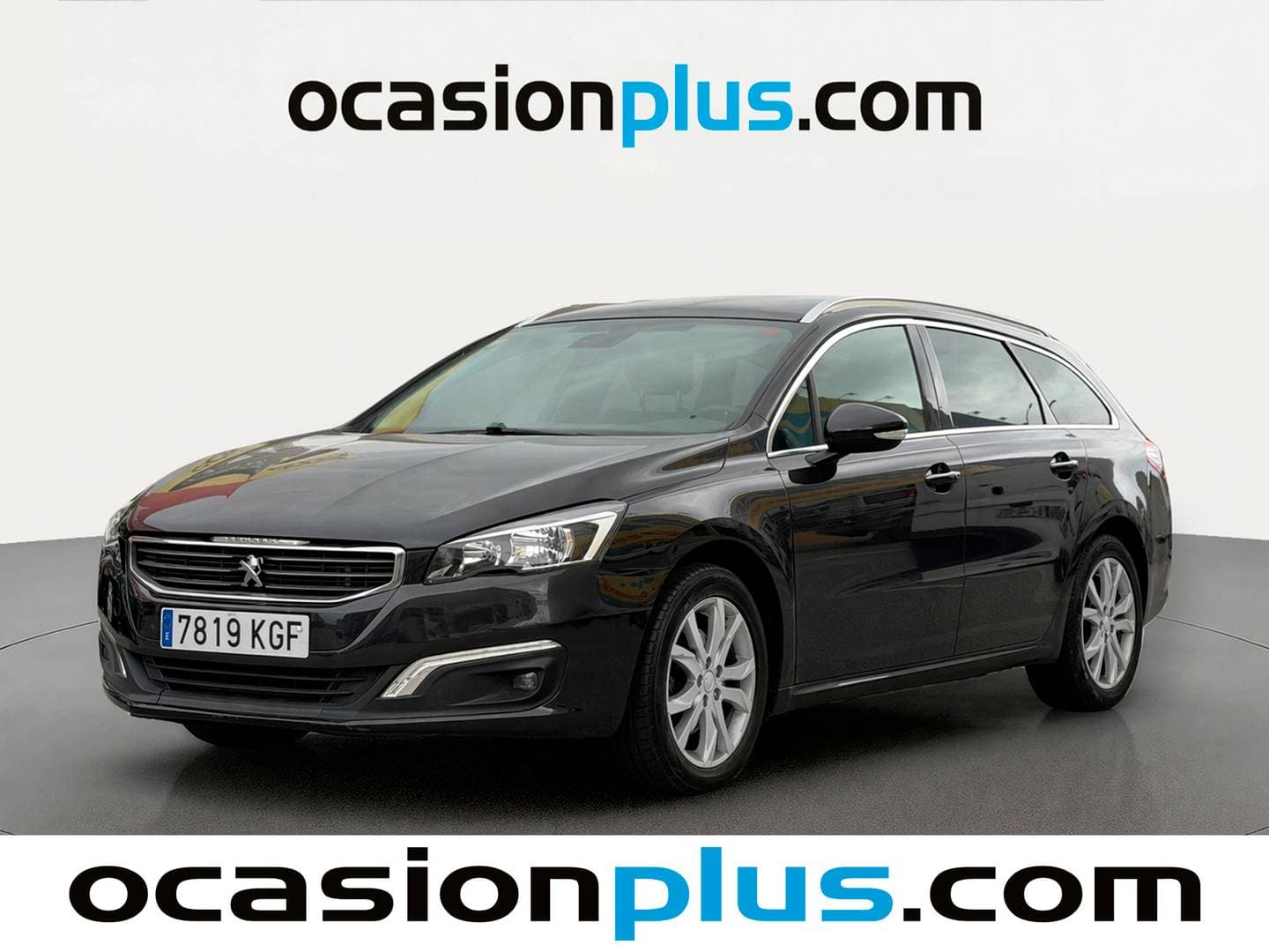 Peugeot 508 Peugeot 508 SW BlueHDI 150 Allure (150 CV) - 12250€ en Málaga