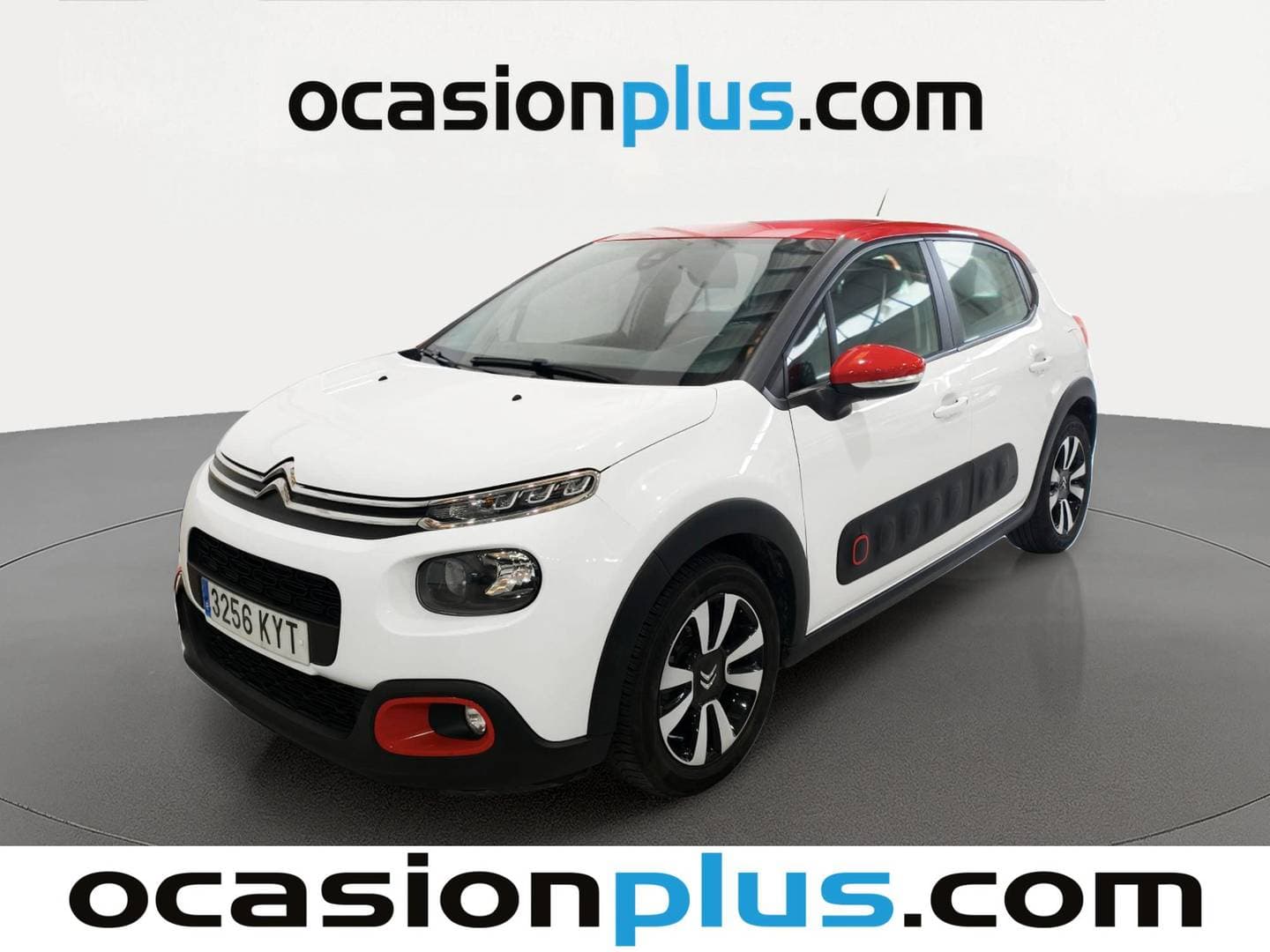 Citroën C3 Citroën C3 PureTech 110 S&S Feel (110 CV) - 9450€ en Barcelona