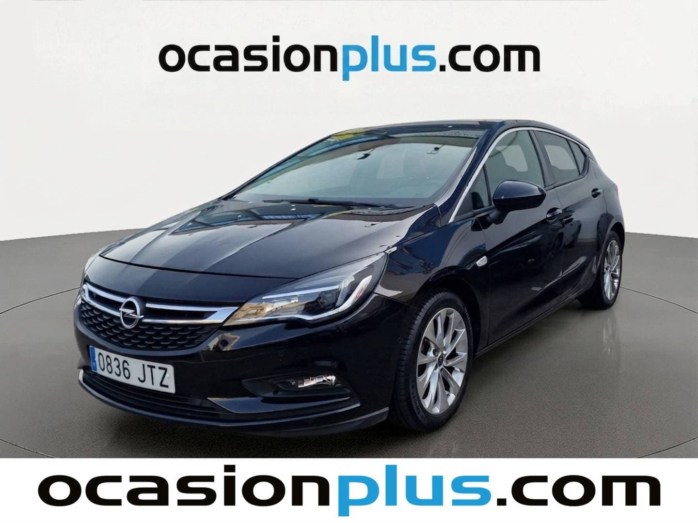 Opel Astra Opel Astra 1.4 Turbo S&S Excellence (150 CV) - 9900€ en Almería