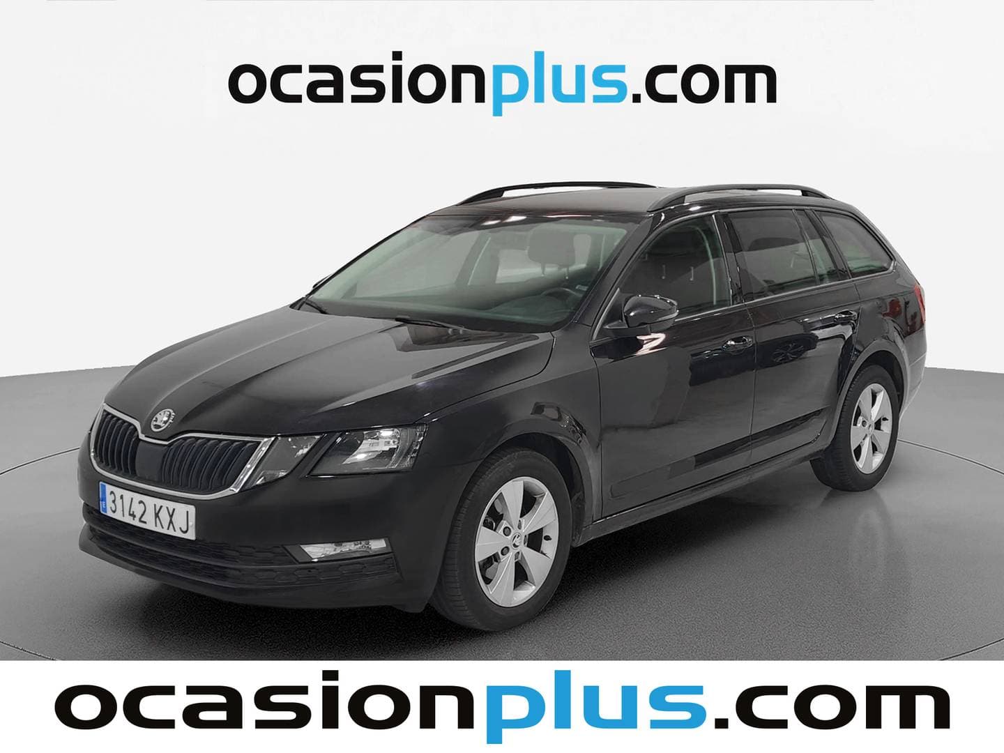 Škoda Octavia Skoda Octavia Combi Combi 1.5 TSI Ambition DSG (150 CV) - 17300€ en Valencia