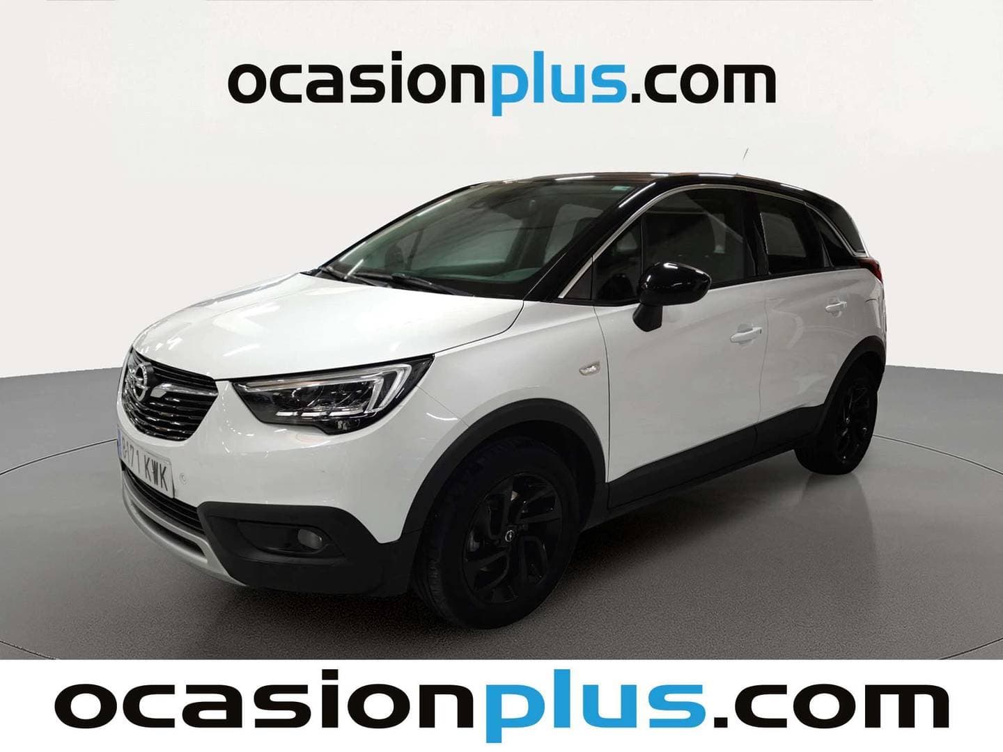 Opel Crossland Opel Crossland X 1.5D S&S Innovation Auto (120 CV) - 15500€ en Barcelona
