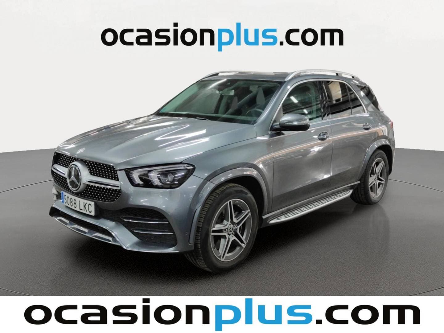 Mercedes-Benz GLE Mercedes GLE GLE 350 d 4Matic (272 CV) Pack AMG - 49950€ en Madrid