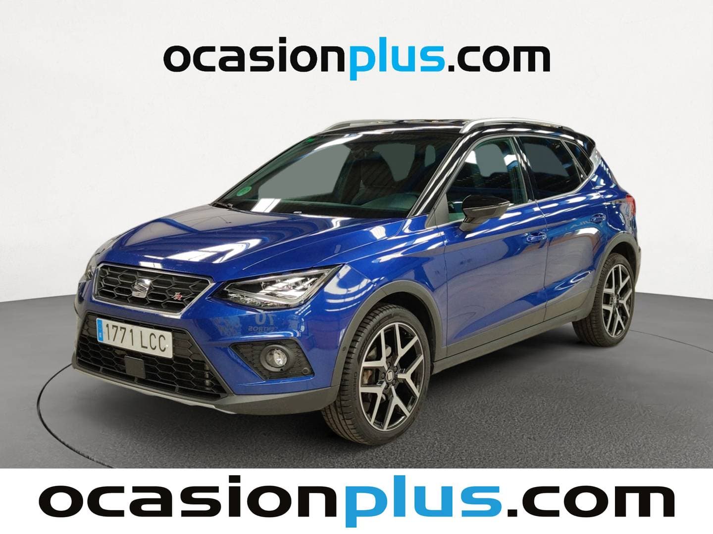 SEAT Arona Seat Arona 1.5 TSI FR Edition (150 CV) - 17190€ en Badajoz