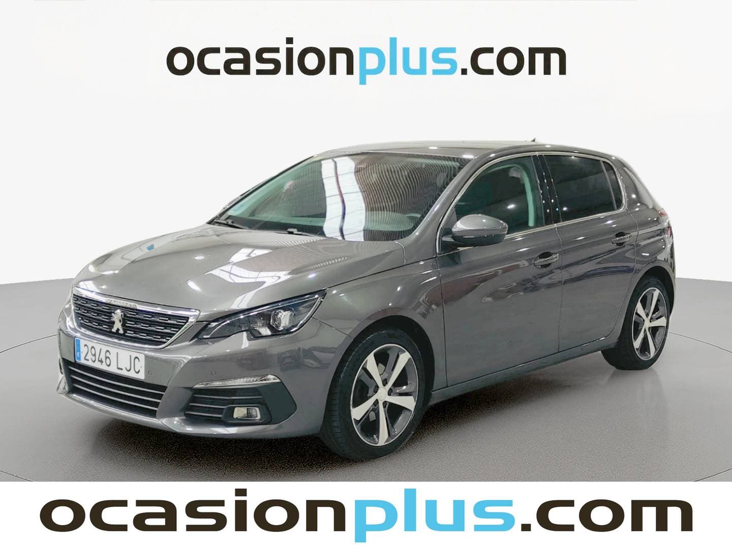 Peugeot 308 Peugeot 308 BlueHDi 130 S&S Allure (130 CV) - 13990€ en Asturias