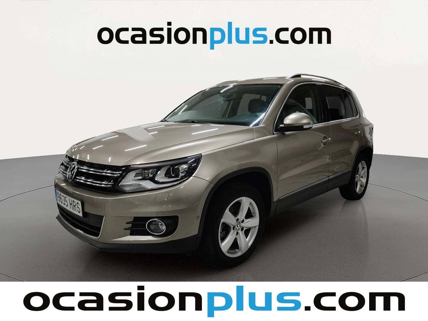 Volkswagen Tiguan Volkswagen Tiguan Sport 2.0 TDI BMT 4Motion (177 CV) - 15090€ en Barcelona