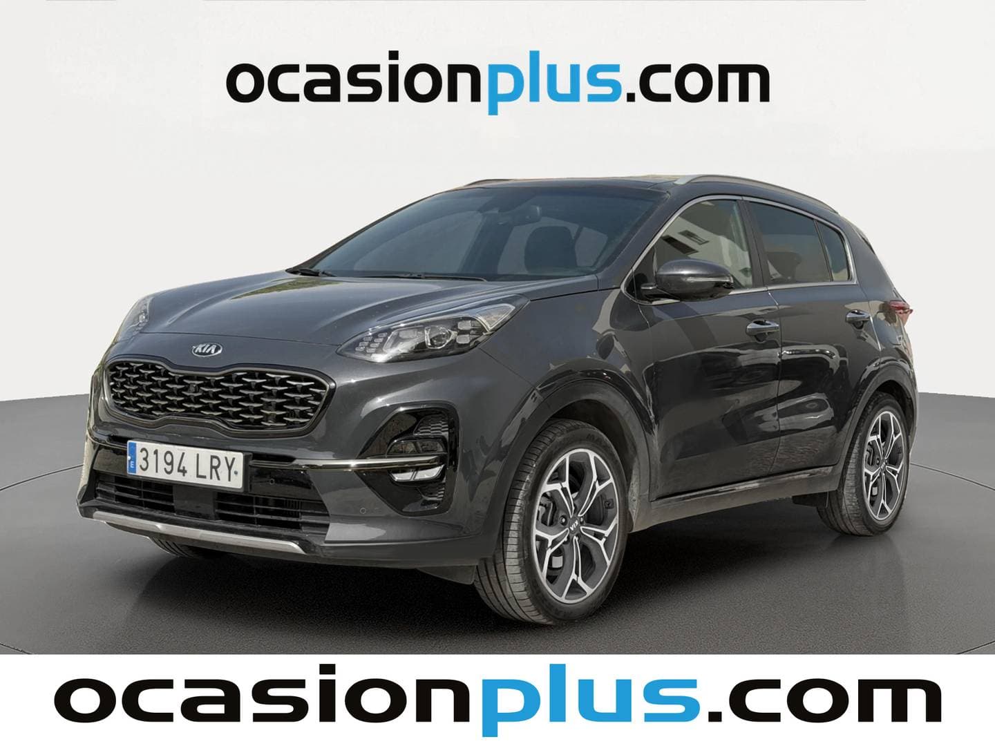 Kia Sportage KIA Sportage 1.6 MHEV GT Line Xtreme 4X2 (136 CV) - 21590€ en Málaga