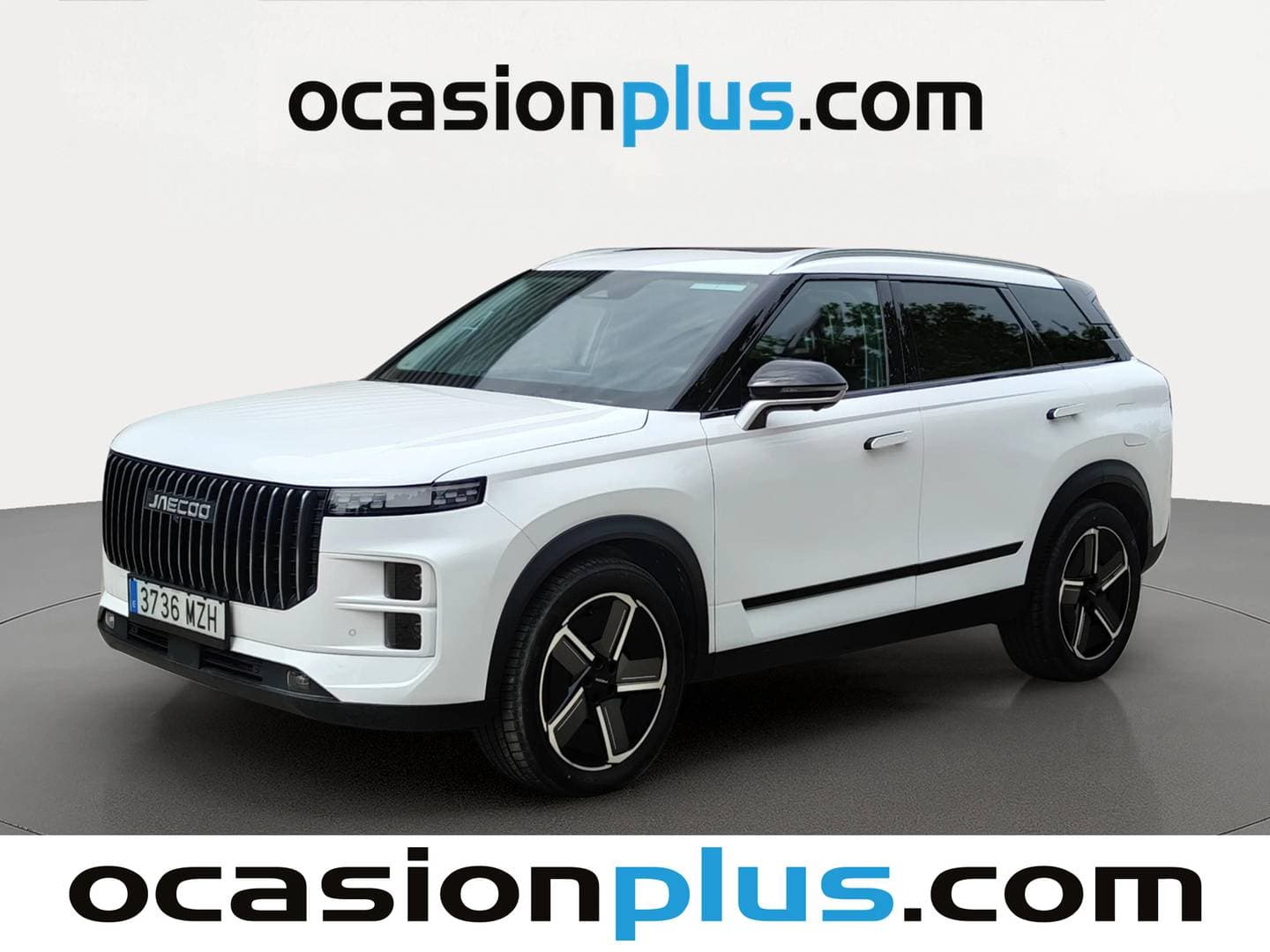 JAECOO 7 JAECOO 7 1.6 TGDI Select FWD (145 CV) - 25890€ en Zaragoza