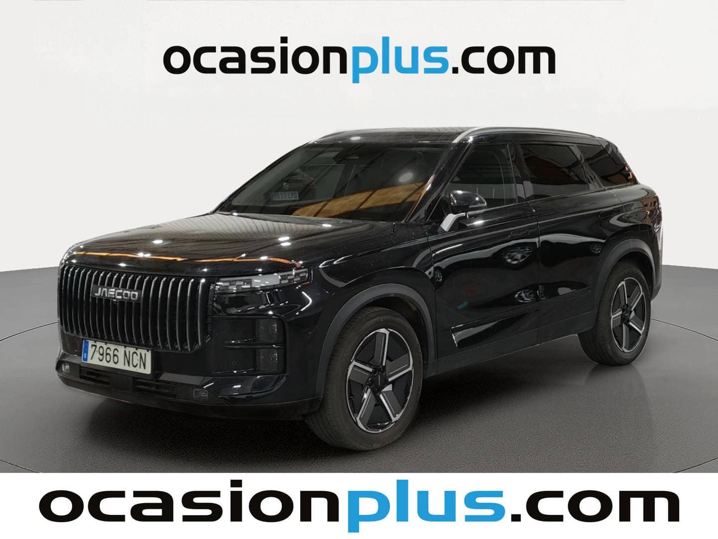 JAECOO 7 JAECOO 7 1.6 TGDI Select FWD (145 CV) - 25290€ en Sevilla