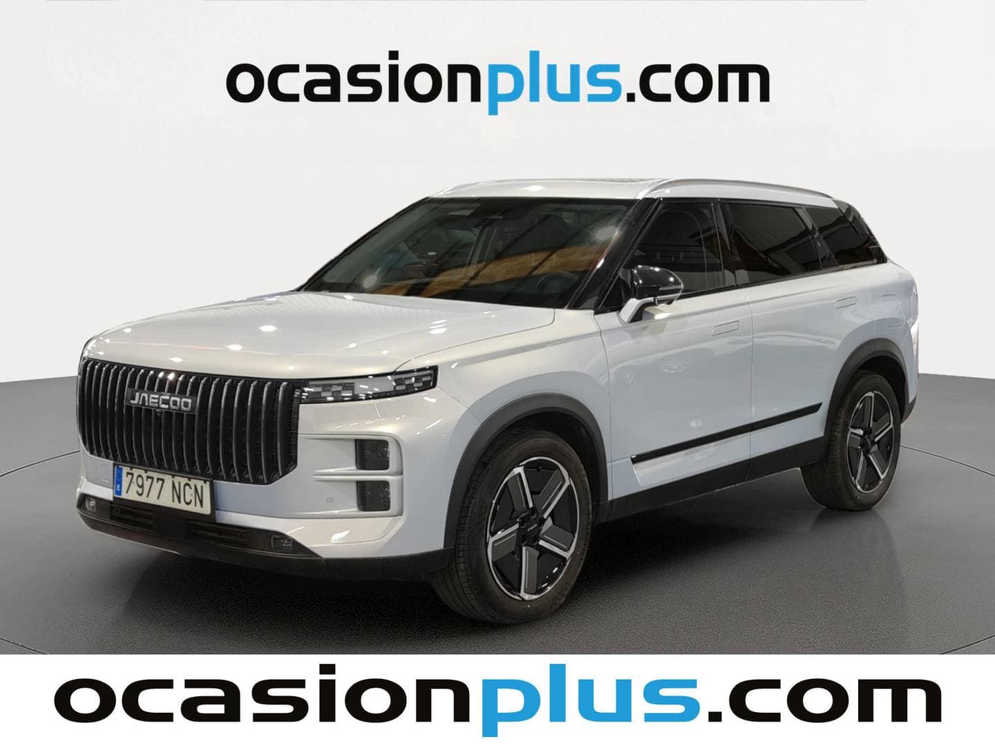 JAECOO 7 JAECOO 7 1.6 TGDI Select FWD (145 CV) - 25390€ en Sevilla