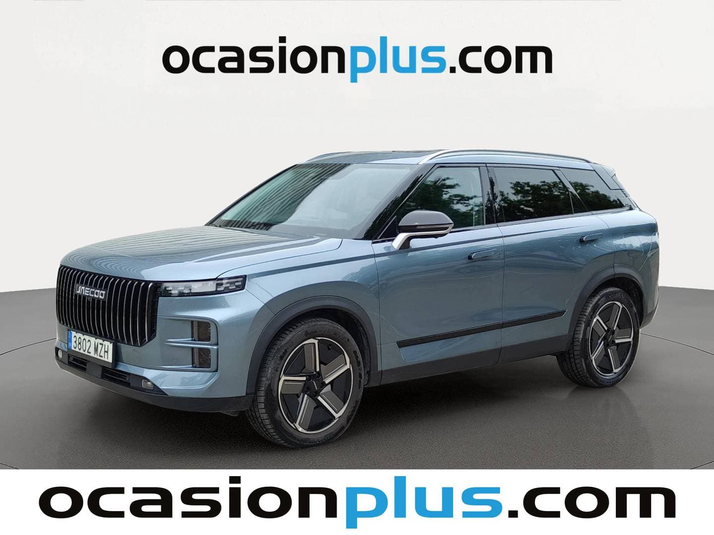 JAECOO 7 JAECOO 7 1.6 TGDI Select FWD (145 CV) - 25690€ en Zaragoza