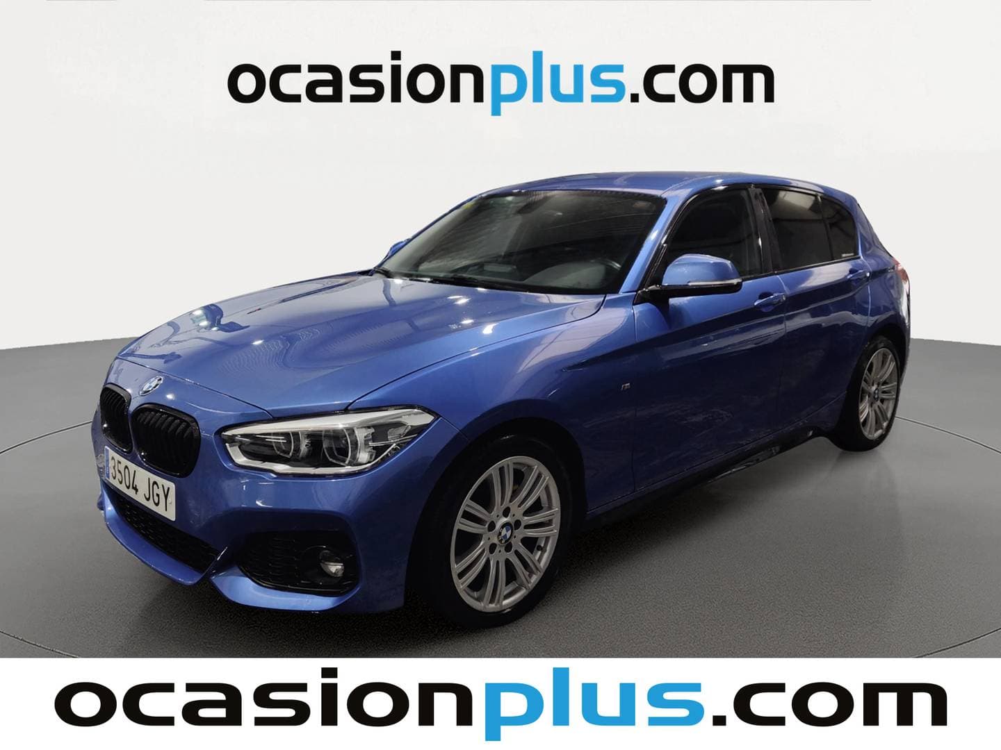 BMW Série 1 116d (116 CV) Pack M - 10490€ en Ciudad Real