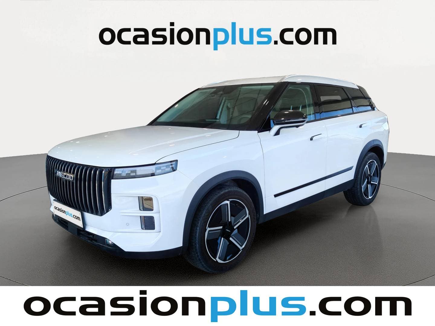 JAECOO 7 JAECOO 7 1.6 TGDI Select FWD (145 CV) - 25690€ en Vizcaya