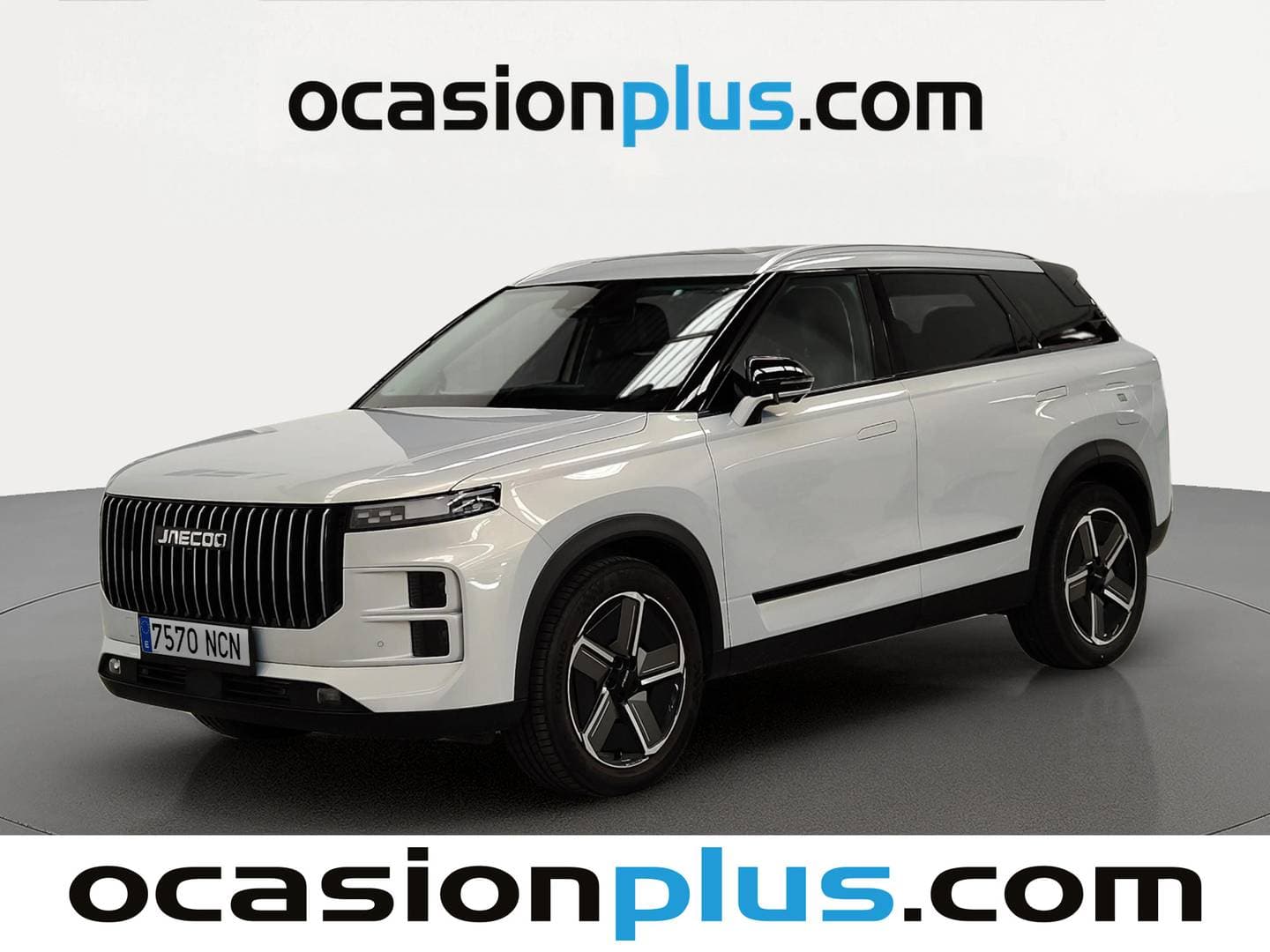 JAECOO 7 JAECOO 7 1.6 TGDI Select FWD (145 CV) - 25390€ en Valencia