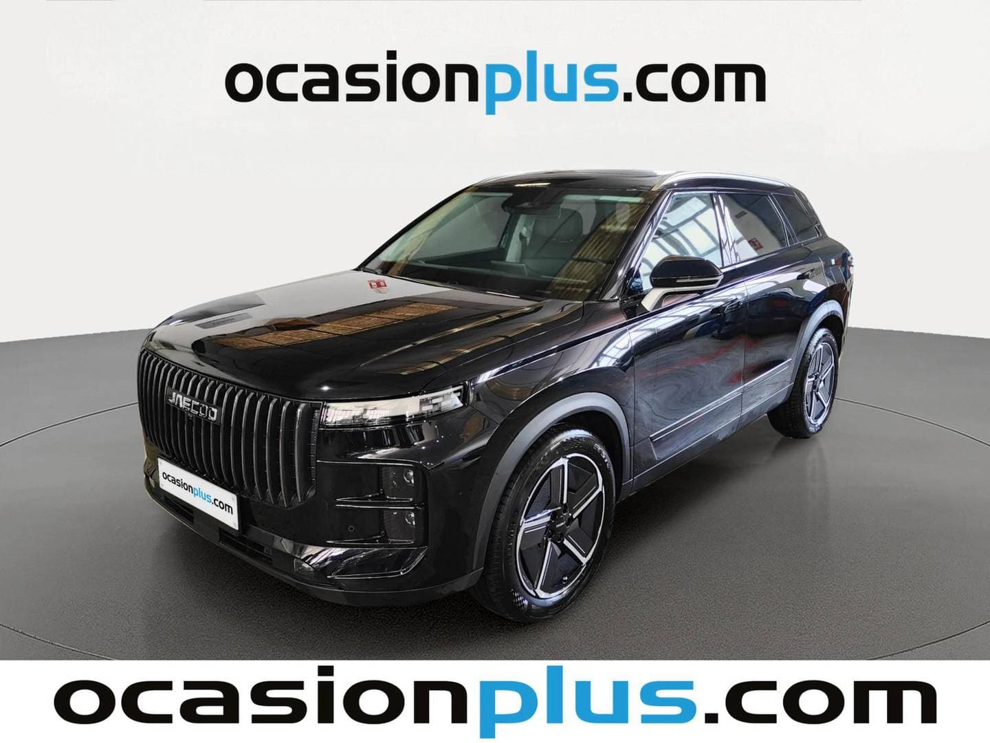 JAECOO 7 JAECOO 7 1.6 TGDI Select FWD (145 CV) - 25790€ en Madrid