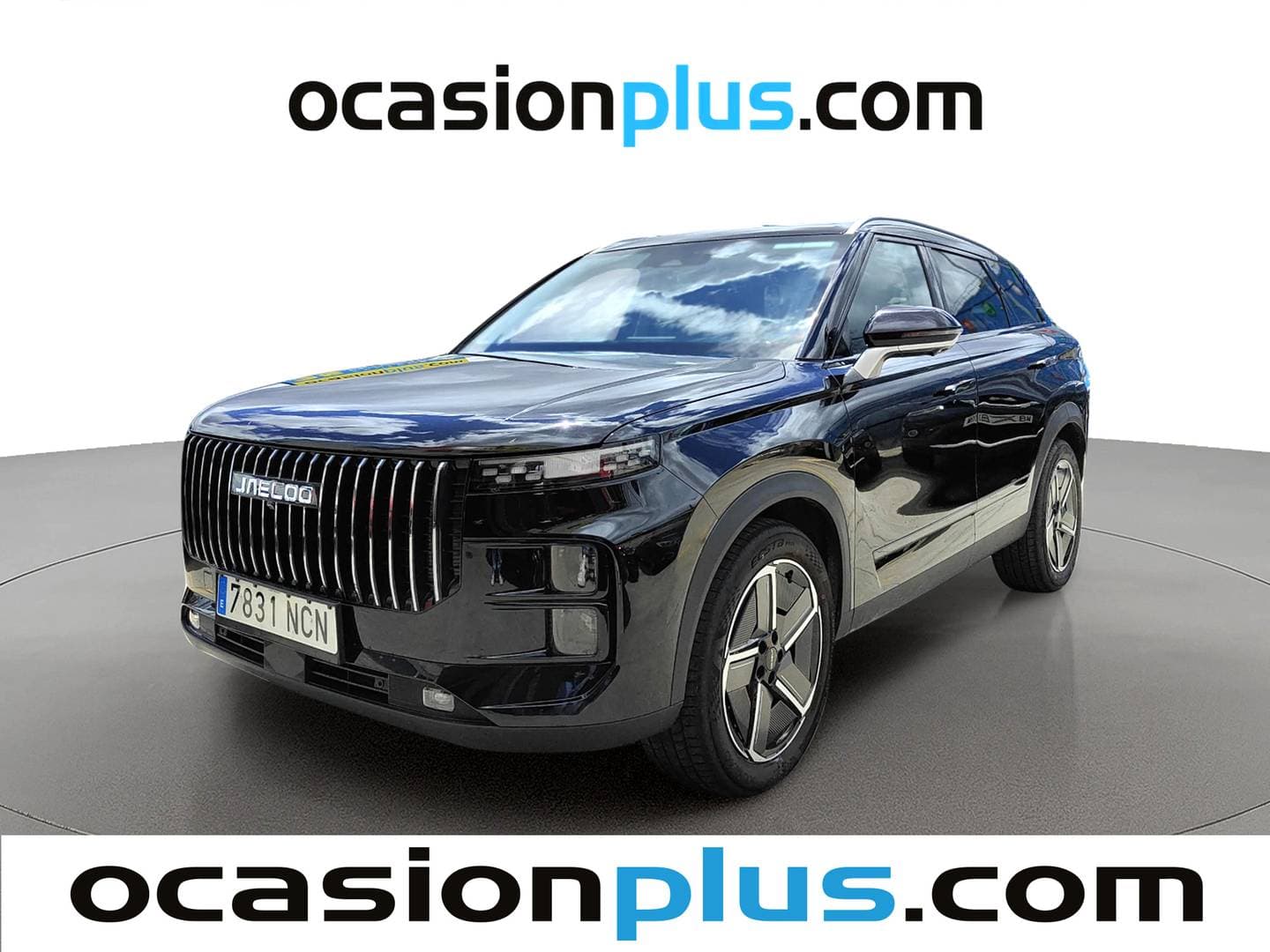 JAECOO 7 JAECOO 7 1.6 TGDI Select FWD (145 CV) - 25390€ en Madrid