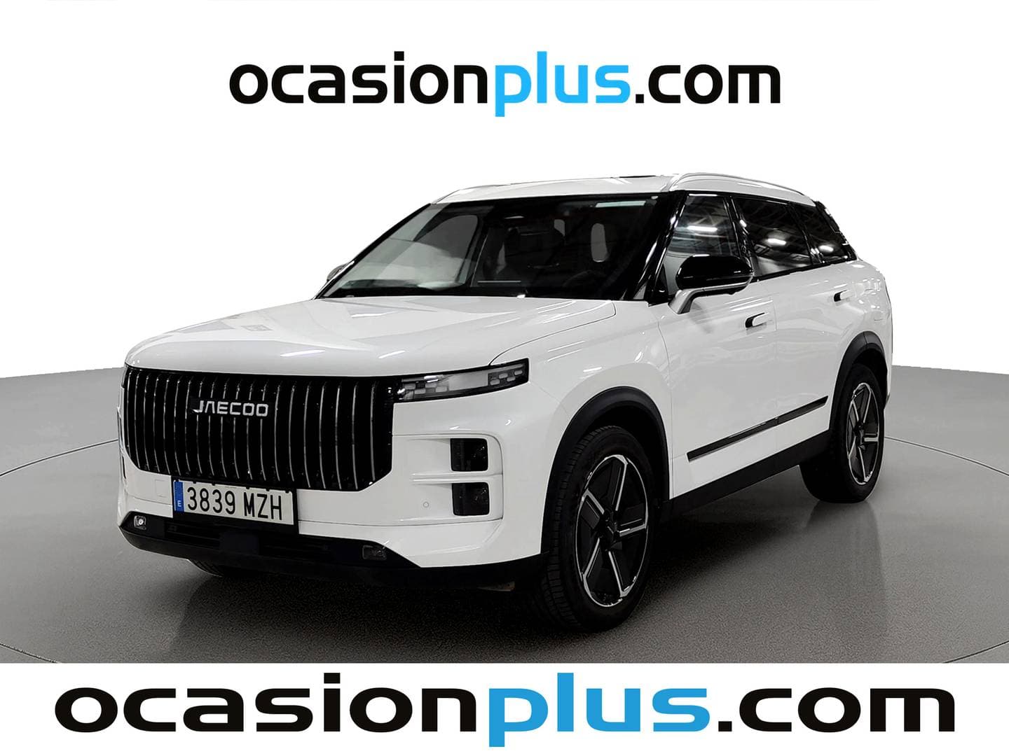 JAECOO 7 JAECOO 7 1.6 TGDI Select FWD (145 CV) - 25490€ en Madrid
