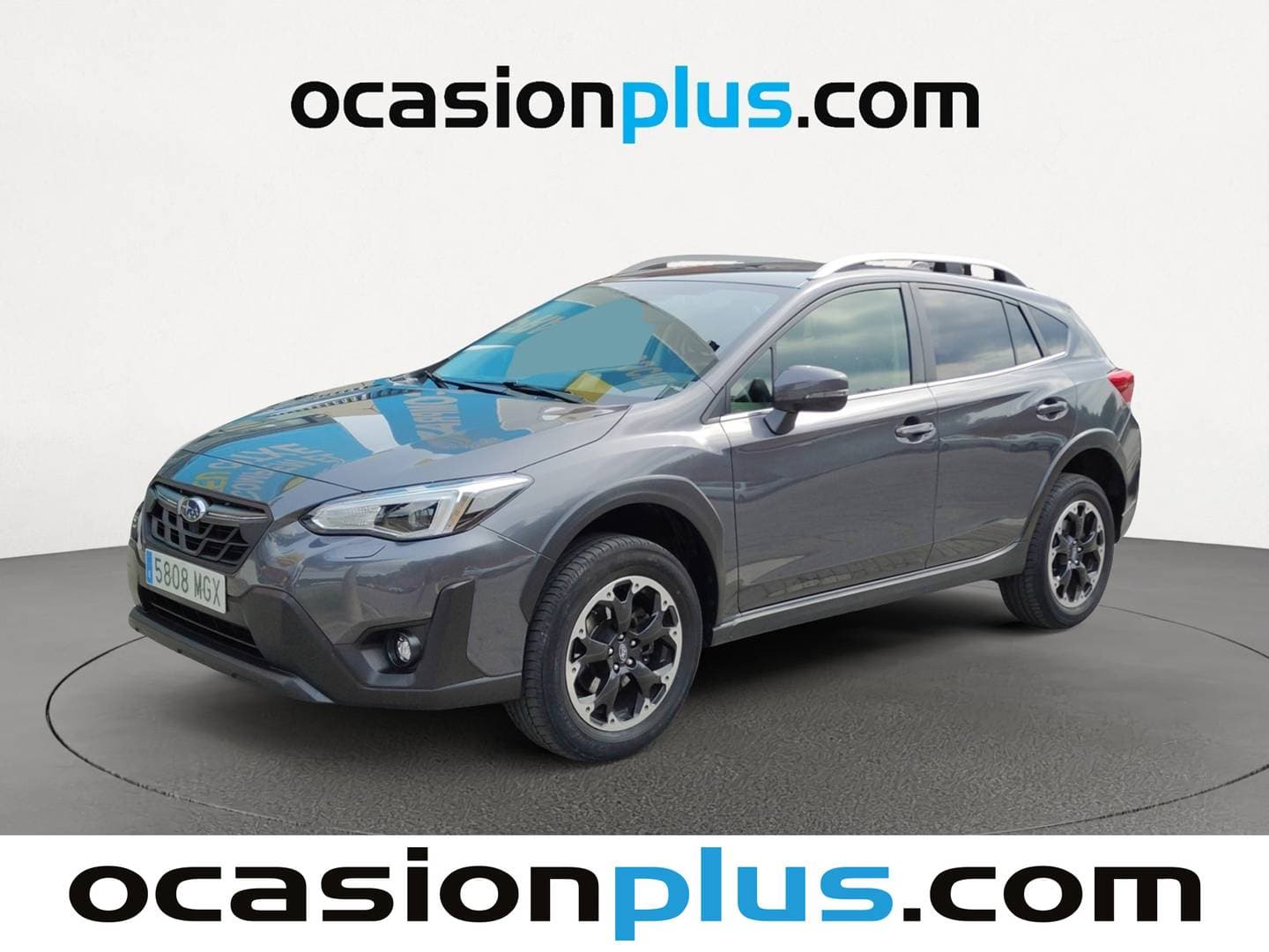 Subaru XV Subaru XV 1.6 Sport CVT (114 CV) - 20750€ en Barcelona