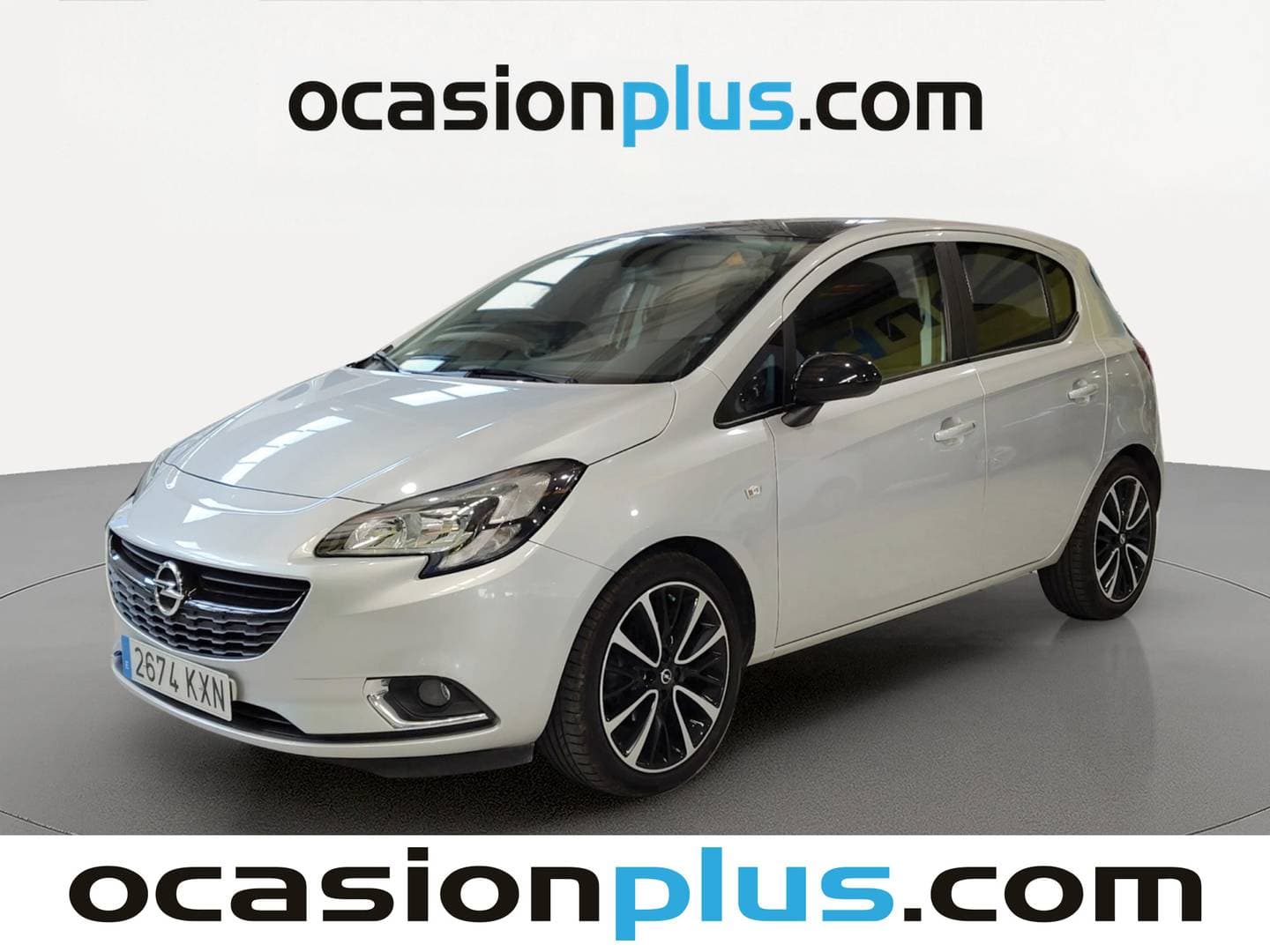 Opel Corsa Opel Corsa 1.4 Design Line (90 CV) - 10990€ en Sevilla