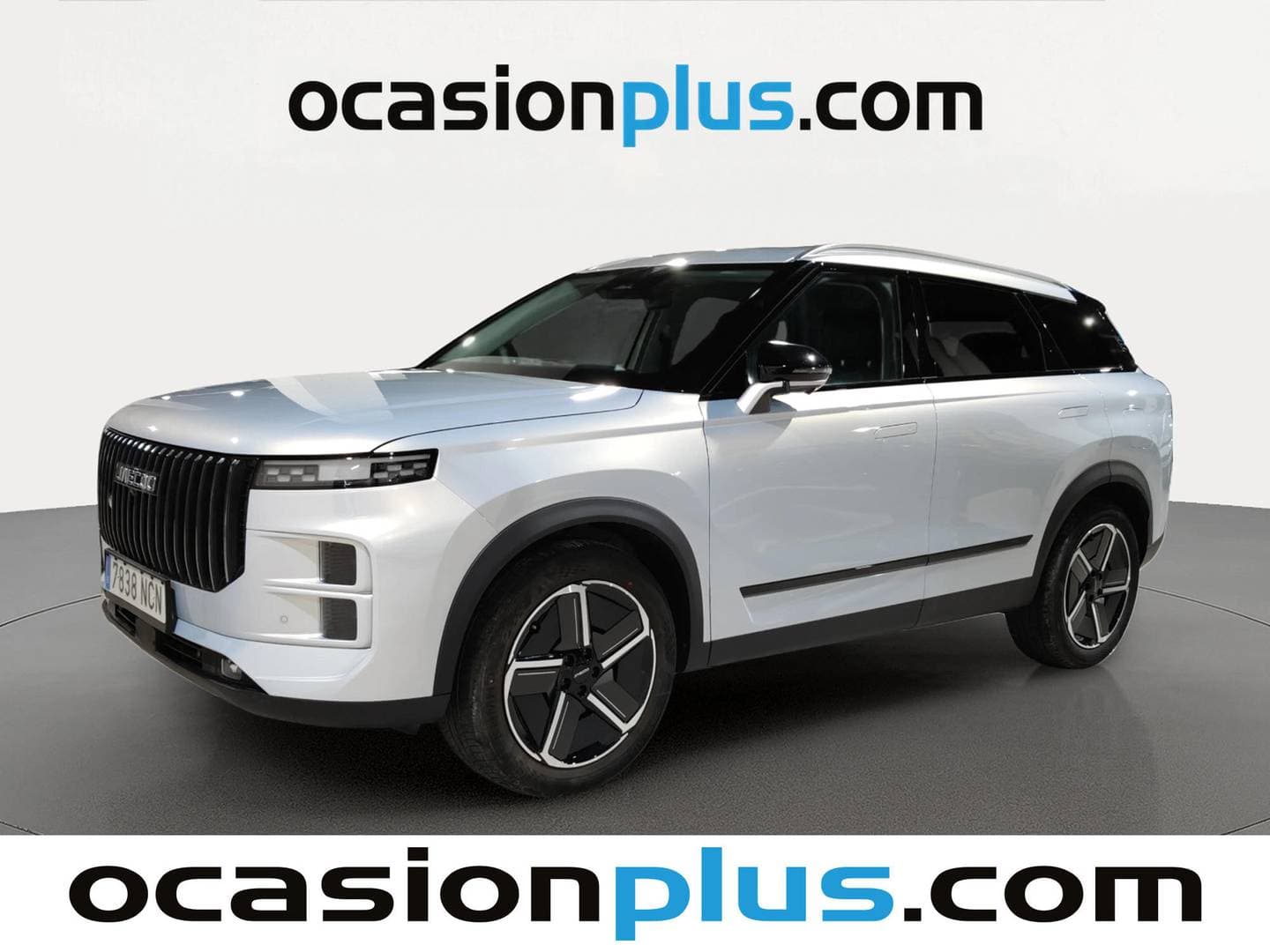 JAECOO 7 JAECOO 7 1.6 TGDI Select FWD (145 CV) - 25390€ en Cádiz