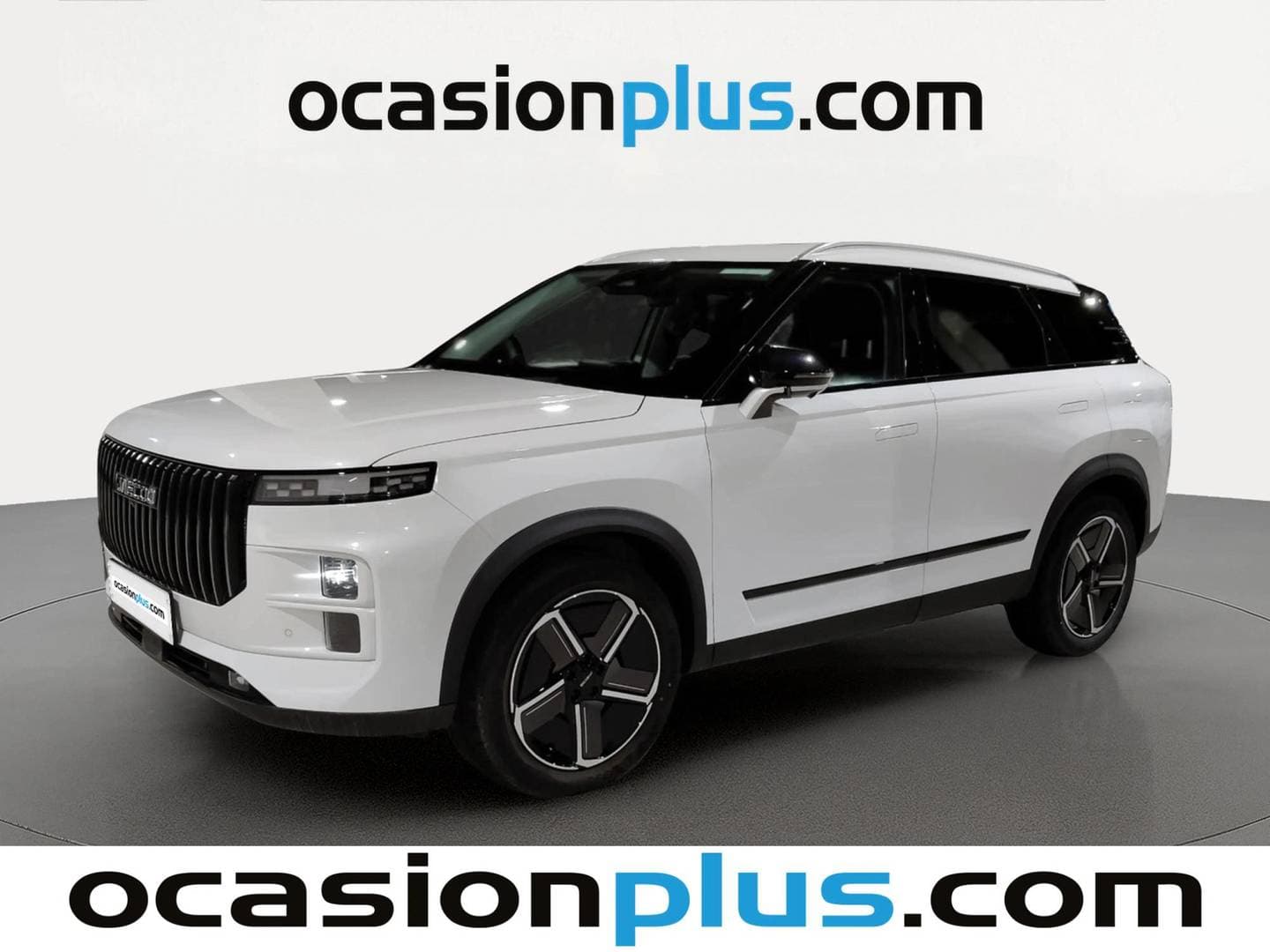 JAECOO 7 JAECOO 7 1.6 TGDI Select FWD (145 CV) - 25290€ en Sevilla