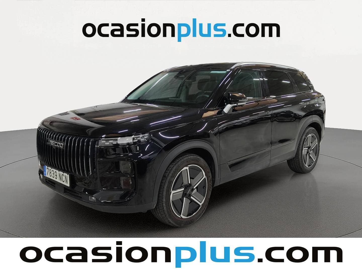 JAECOO 7 JAECOO 7 1.6 TGDI Select FWD (145 CV) - 25390€ en Barcelona