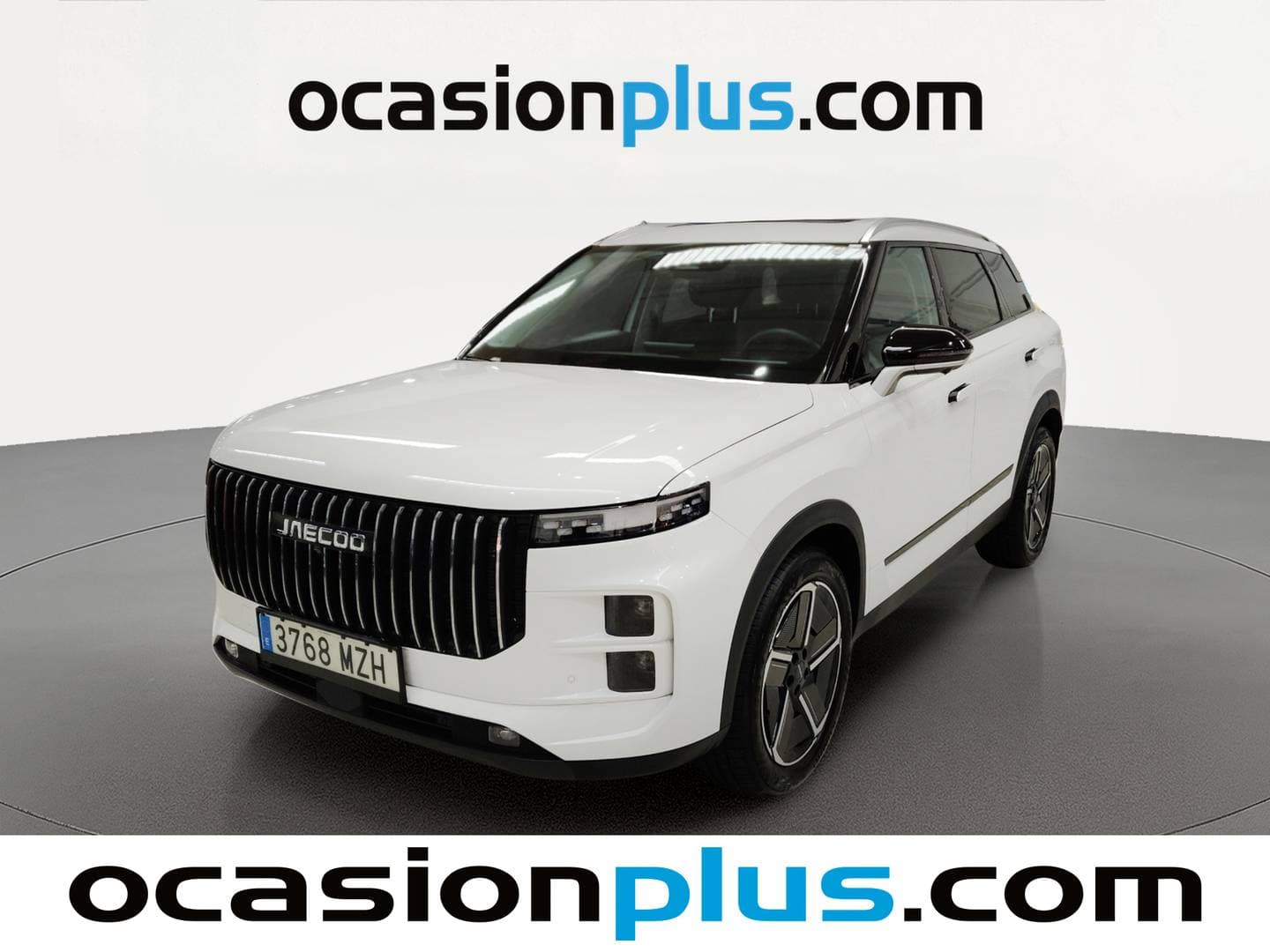 JAECOO 7 JAECOO 7 1.6 TGDI Select FWD (145 CV) - 25490€ en Madrid