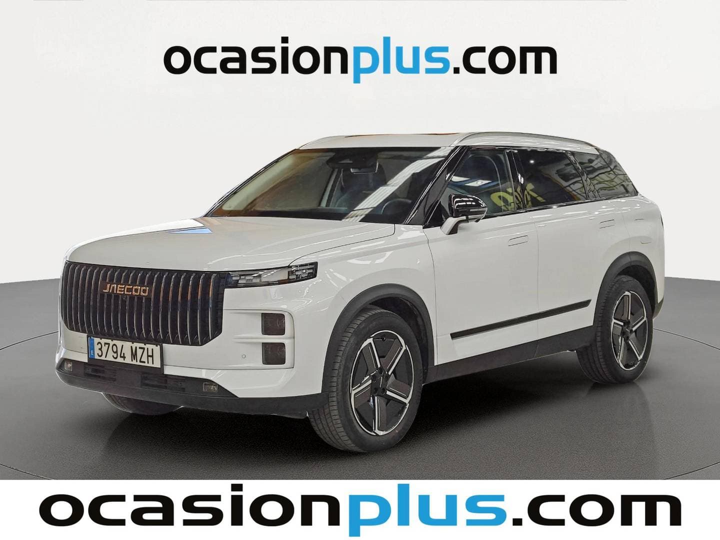 JAECOO 7 JAECOO 7 1.6 TGDI Select FWD (145 CV) - 25690€ en Toledo